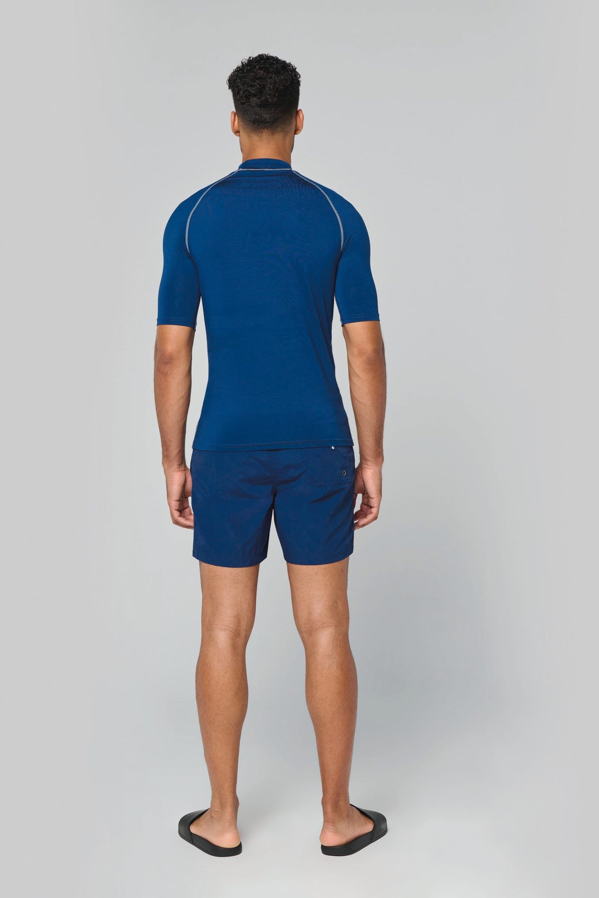 PROACT® PA4007 Functioneel T-shirt met korte mouwen en anti-UV-bescherming