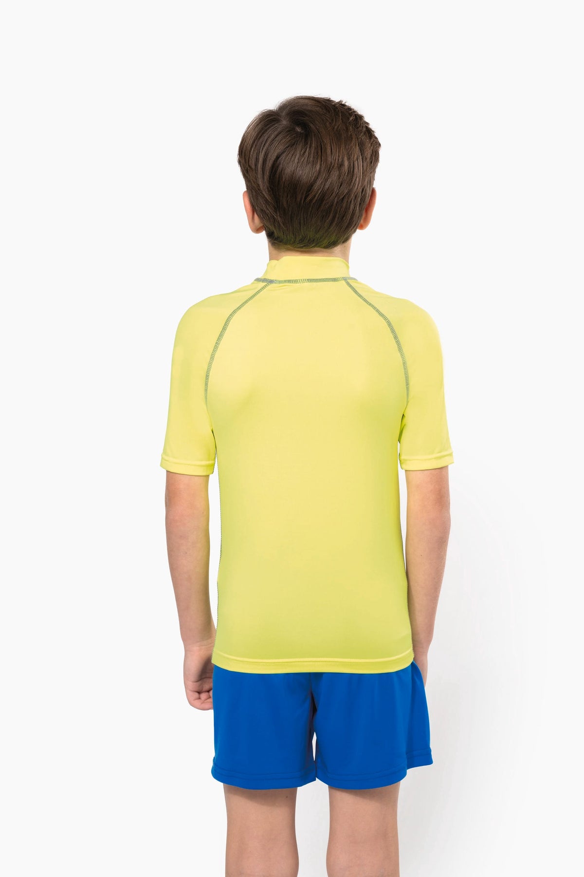 PROACT® PA4008 Functioneel kids-T-shirt met korte mouwen en anti-UV-bescherming