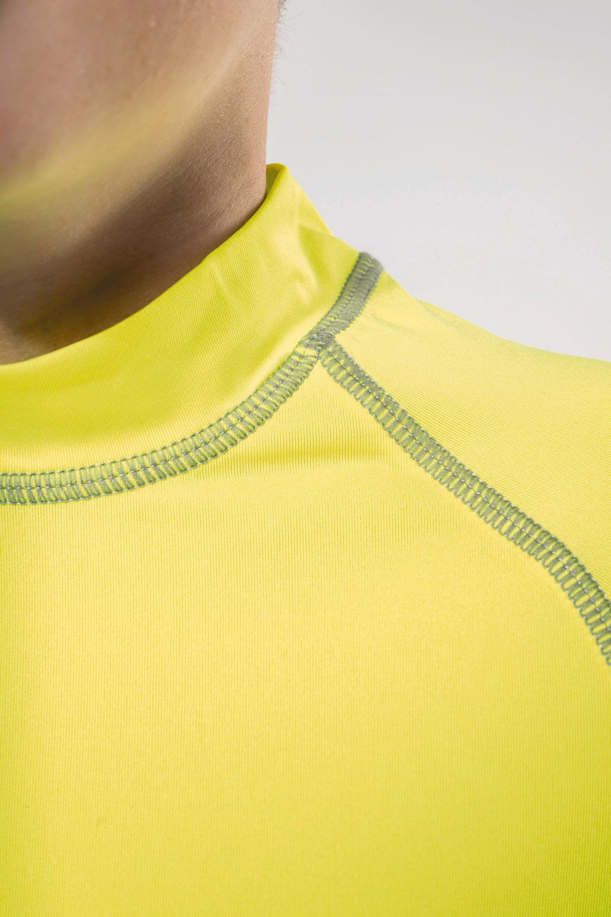 PROACT® PA4008 Functioneel kids-T-shirt met korte mouwen en anti-UV-bescherming