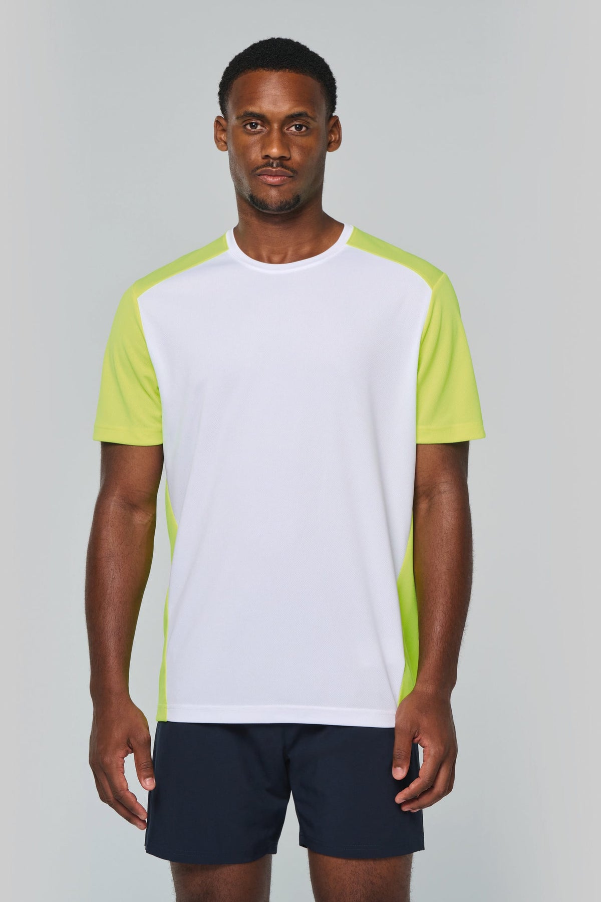 PROACT® PA4014 Ecologisch sport-T-shirt in twee kleuren voor heren