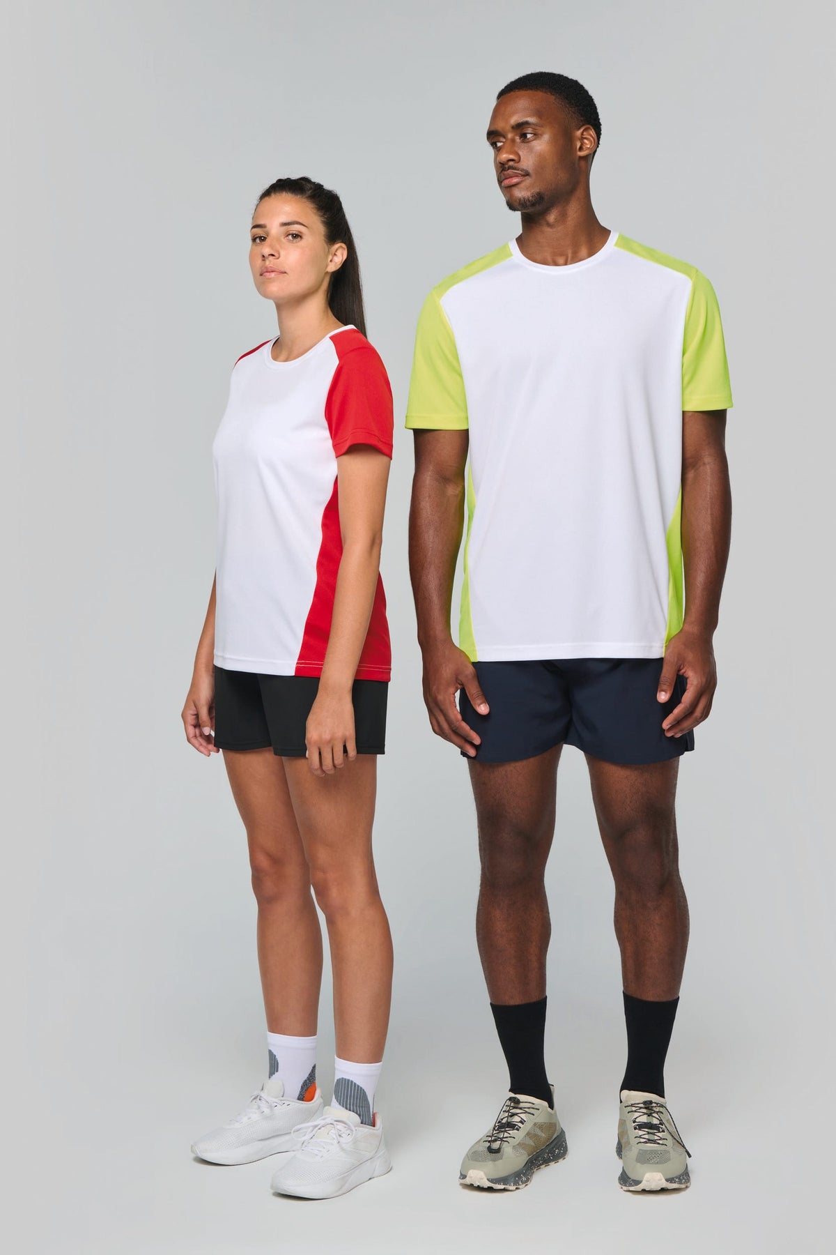 PROACT® PA4015 Ecologisch sport-T-shirt in twee kleuren voor dames
