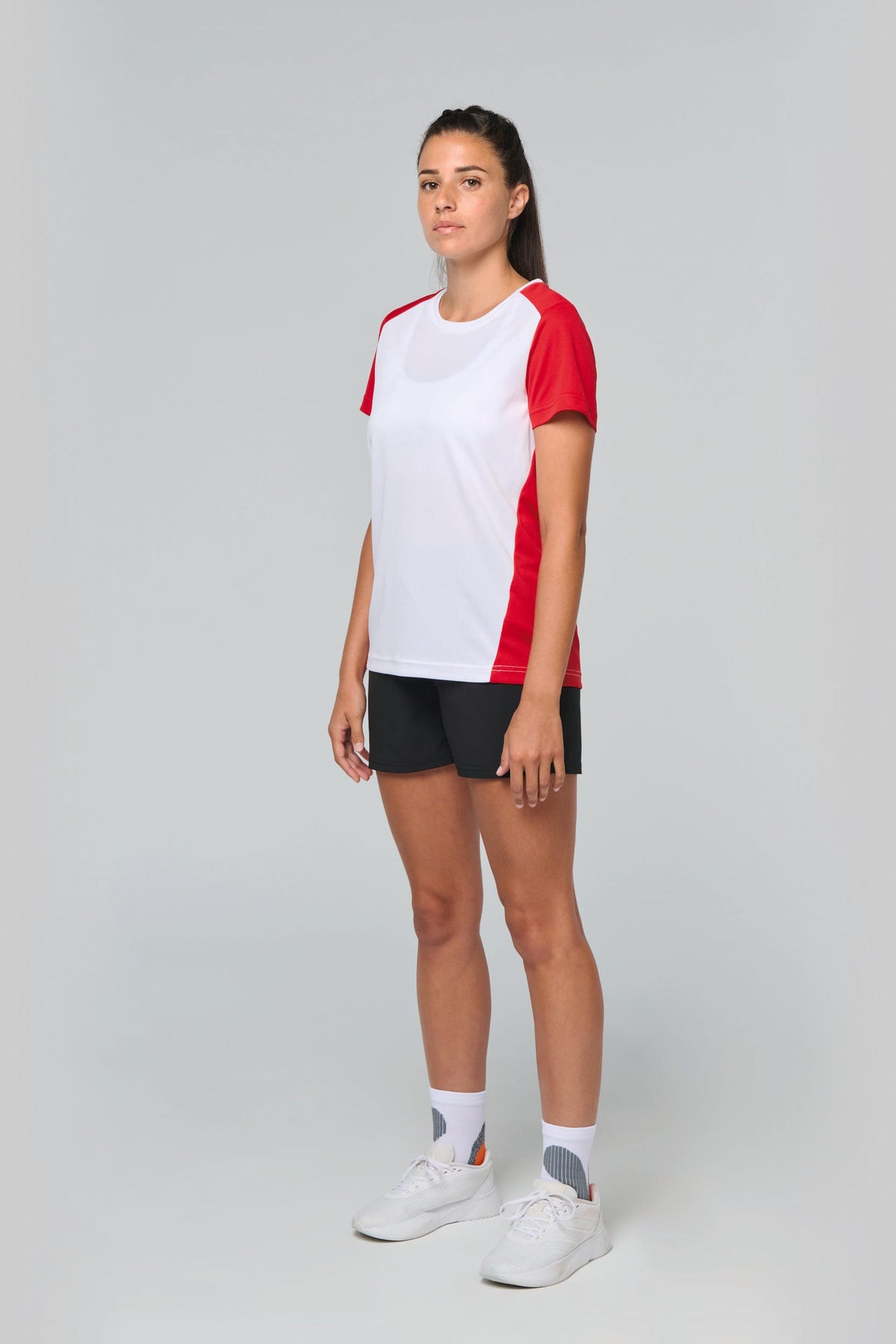 PROACT® PA4015 Ecologisch sport-T-shirt in twee kleuren voor dames