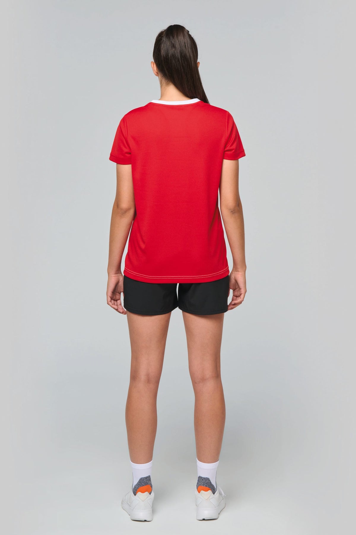 PROACT® PA4015 Ecologisch sport-T-shirt in twee kleuren voor dames