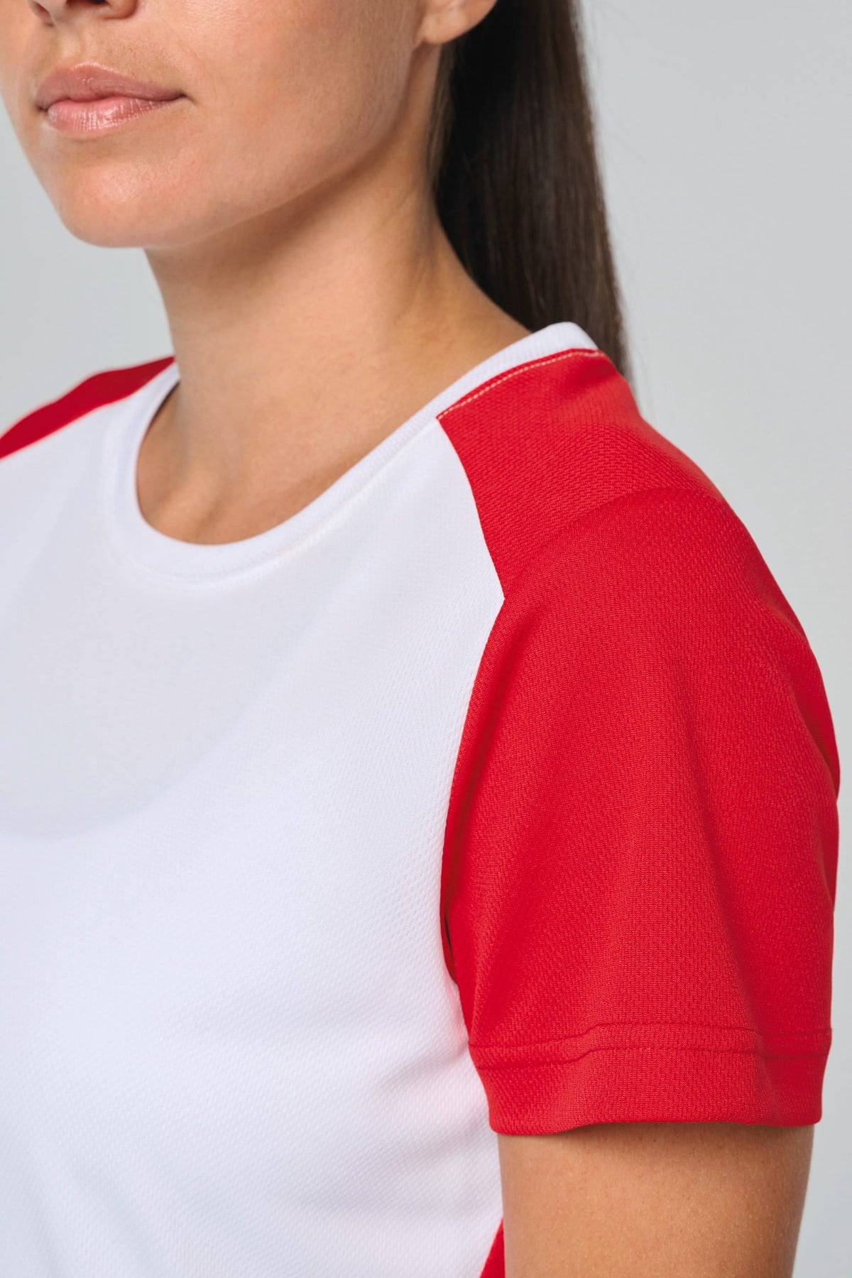 PROACT® PA4015 Ecologisch sport-T-shirt in twee kleuren voor dames