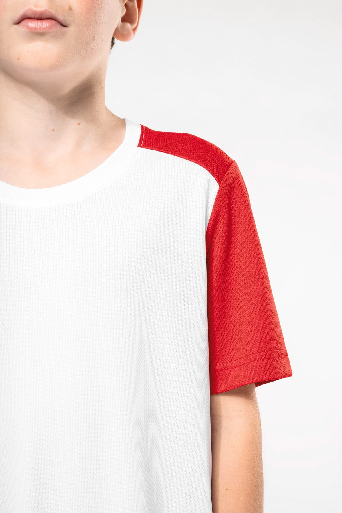 PROACT® PA4016 Ecologisch sport-T-shirt in twee kleuren voor kinderen