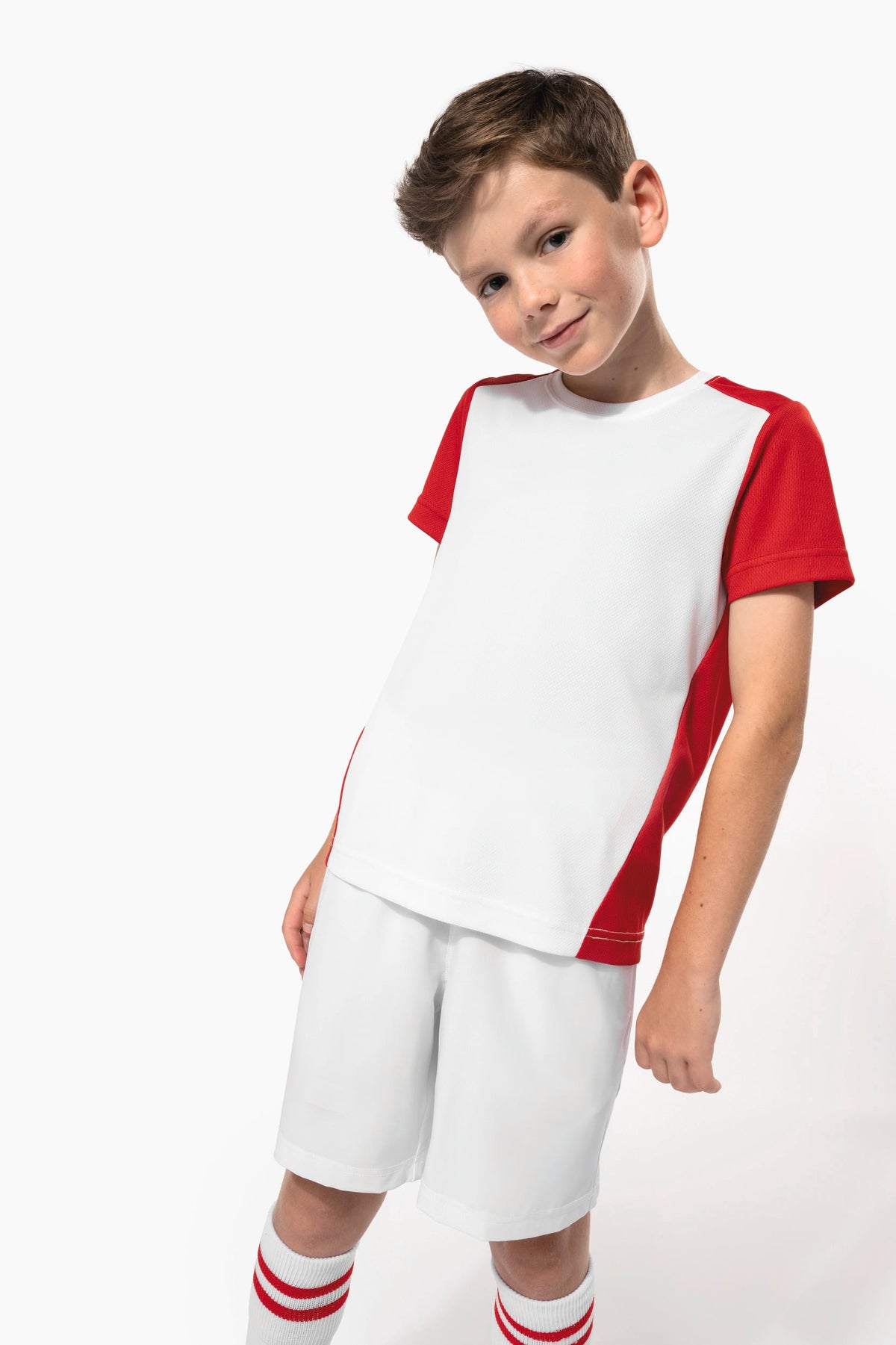 PROACT® PA4016 Ecologisch sport-T-shirt in twee kleuren voor kinderen
