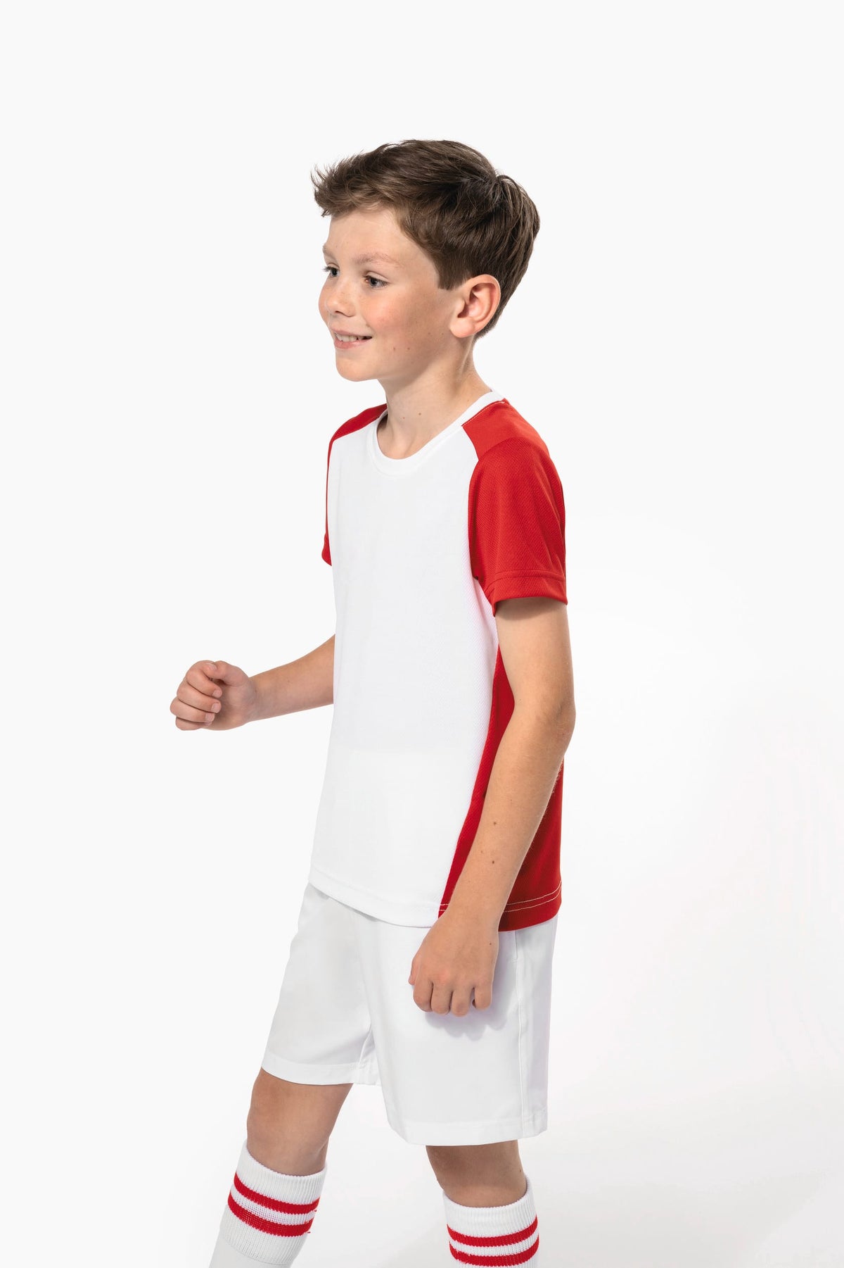 PROACT® PA4016 Ecologisch sport-T-shirt in twee kleuren voor kinderen