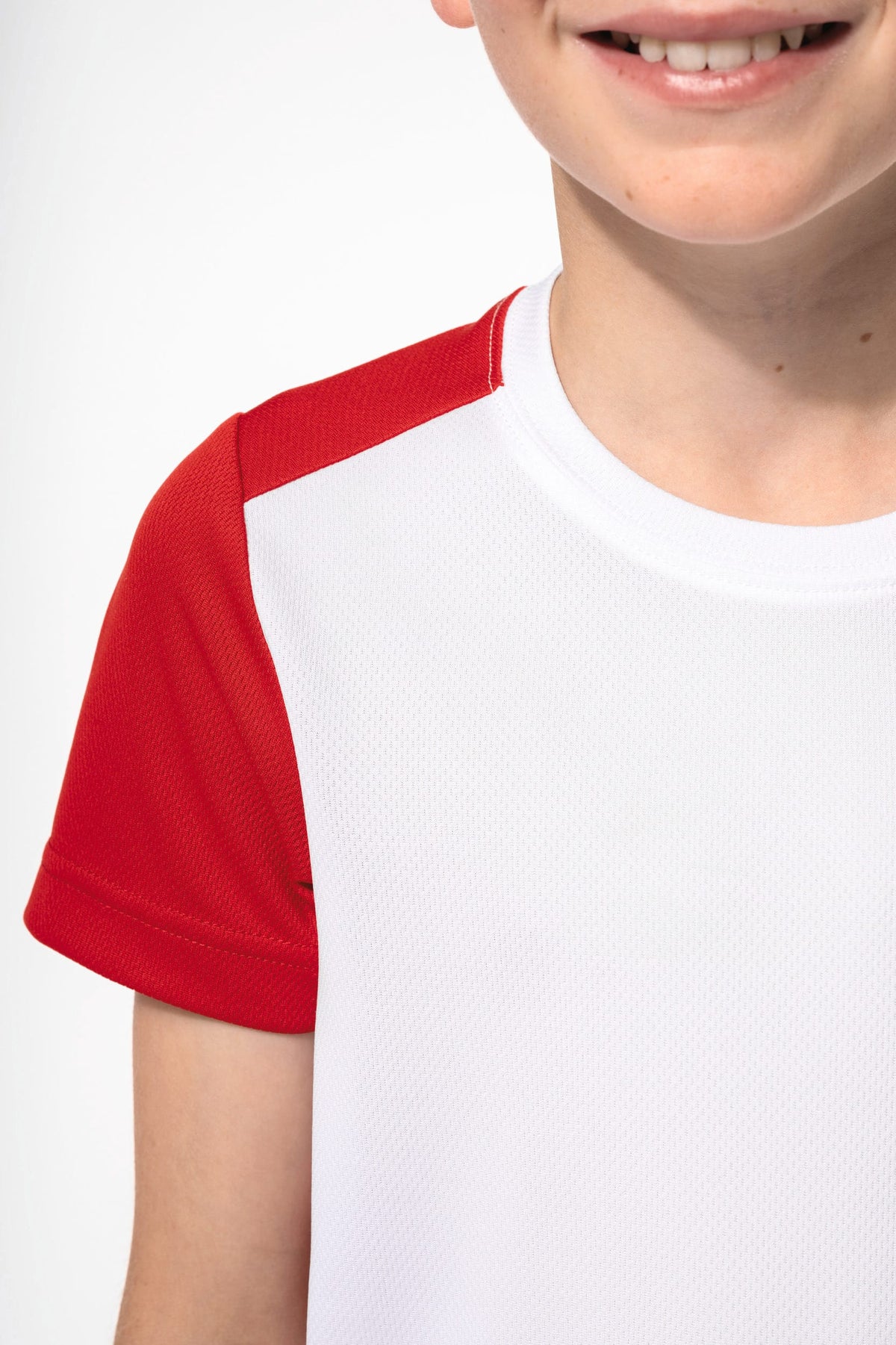 PROACT® PA4016 Ecologisch sport-T-shirt in twee kleuren voor kinderen