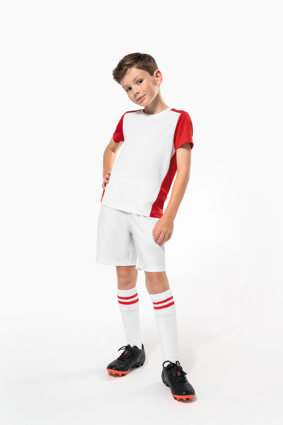 PROACT® PA4016 Ecologisch sport-T-shirt in twee kleuren voor kinderen