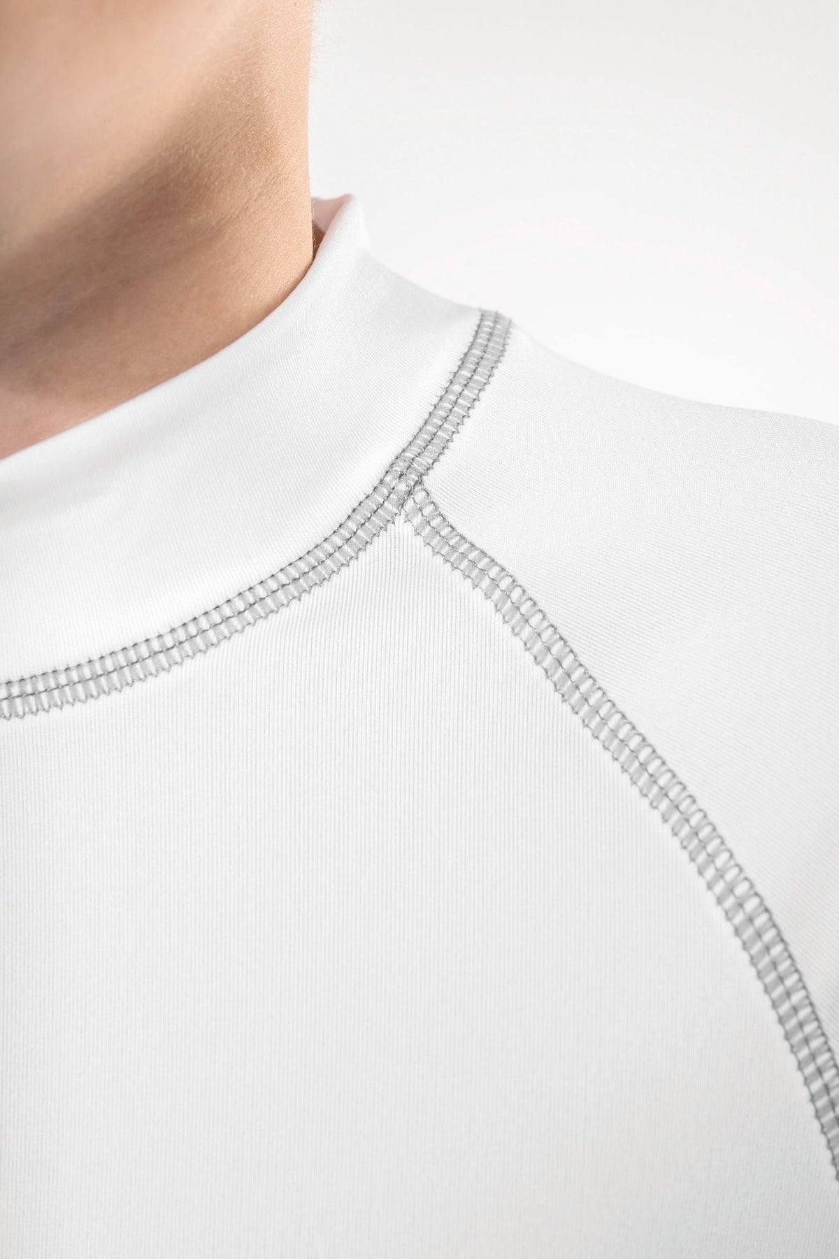 PROACT® PA4018 Technisch kinder-T-shirt met lange mouwen en anti-UV-bescherming
