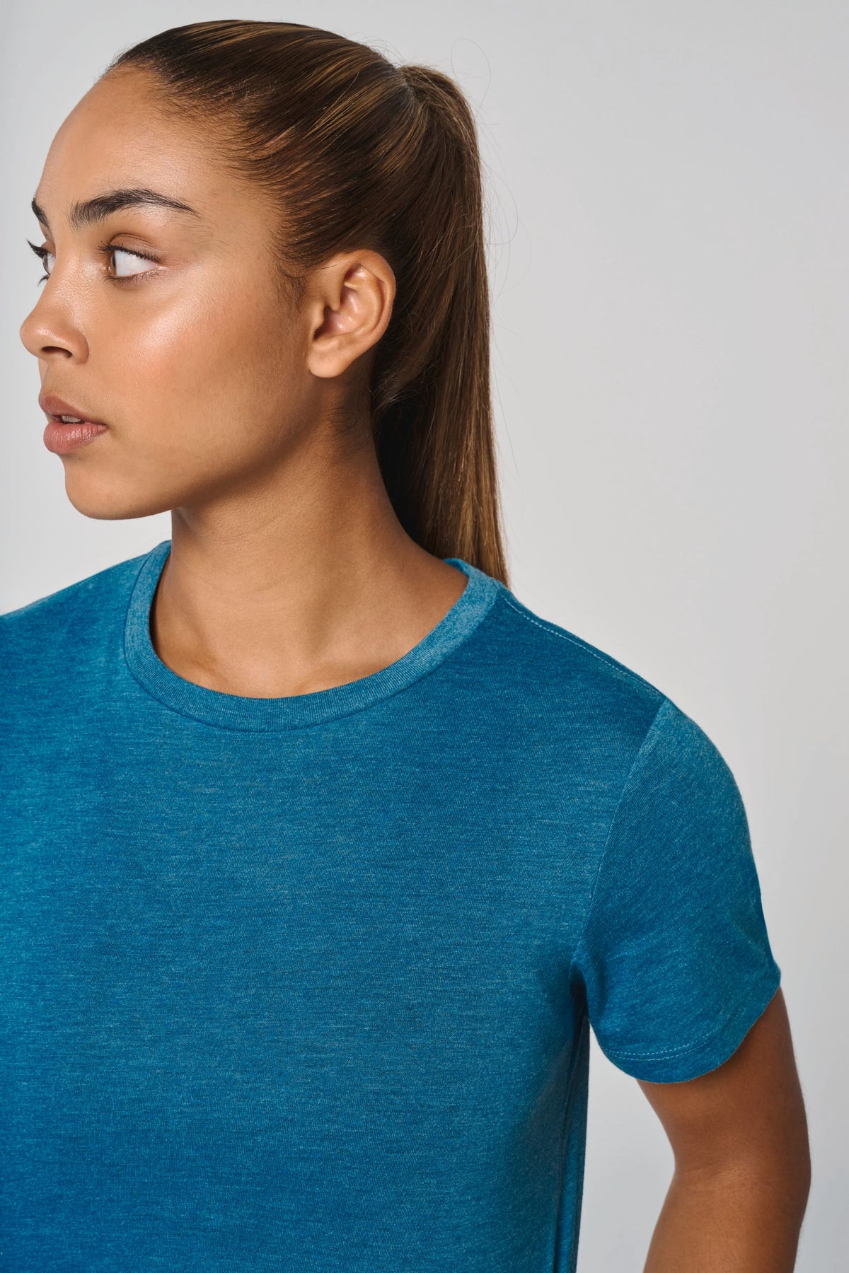 PROACT® PA4022 Triblend dames croptop