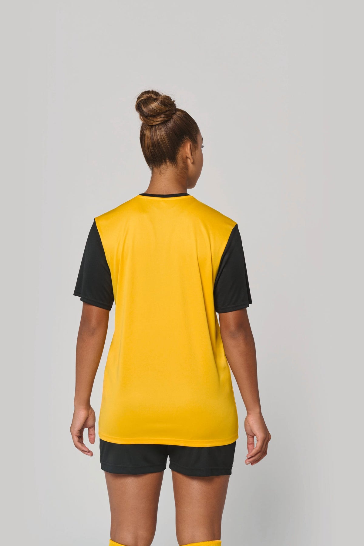 PROACT® PA4023 unisex multisport T-shirt met korte mouwen in twee kleuren