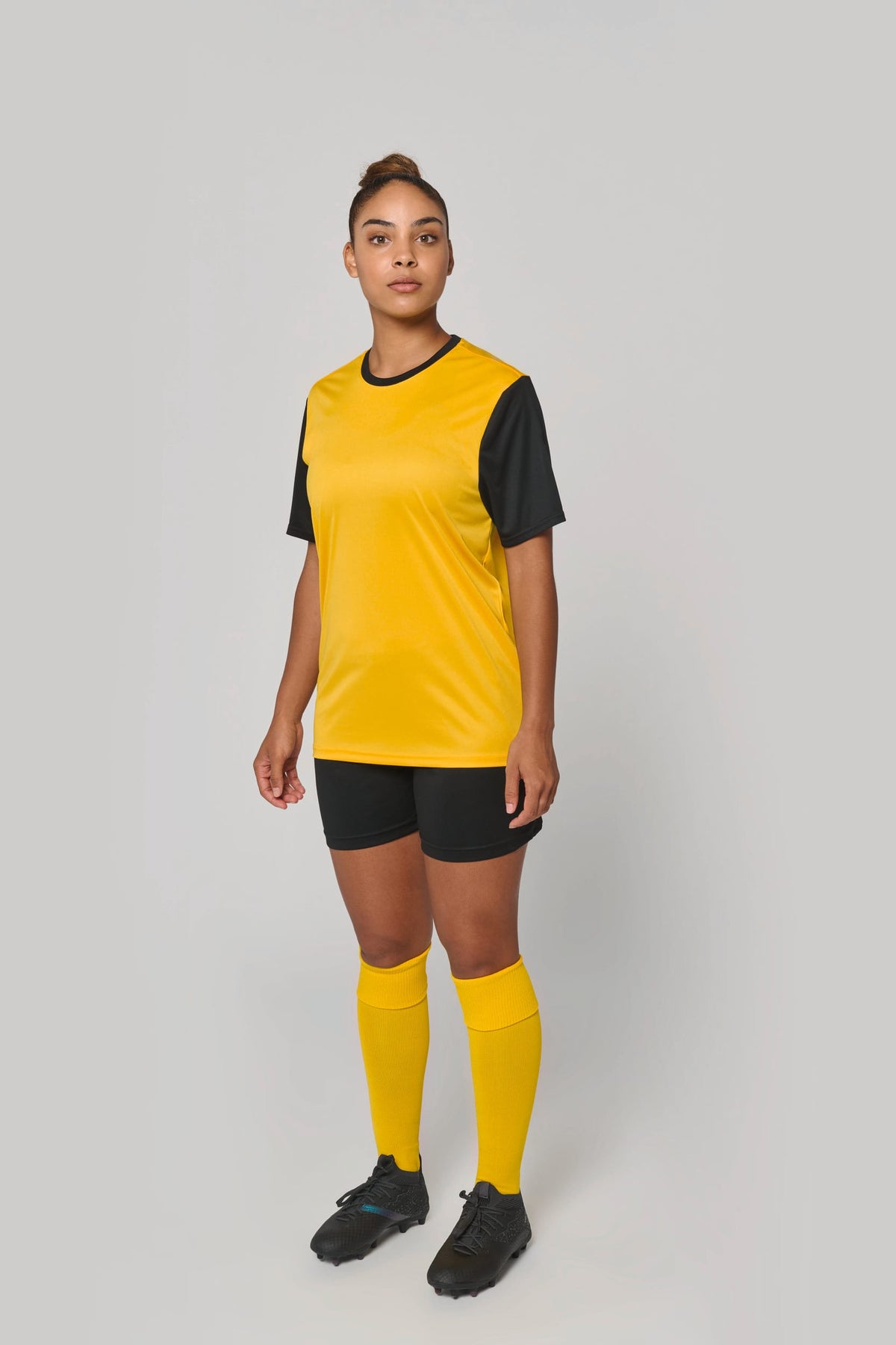 PROACT® PA4023 unisex multisport T-shirt met korte mouwen in twee kleuren