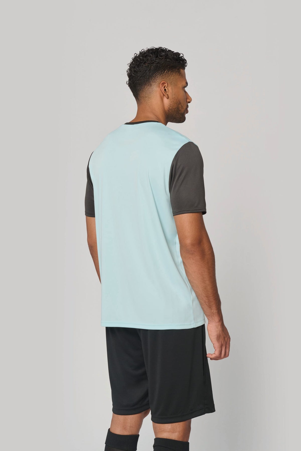PROACT® PA4023 unisex multisport T-shirt met korte mouwen in twee kleuren