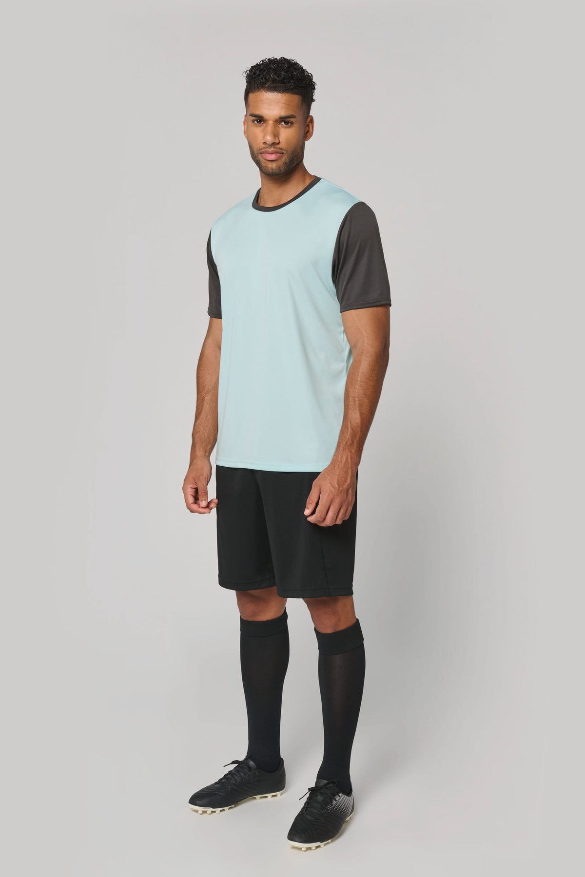 PROACT® PA4023 unisex multisport T-shirt met korte mouwen in twee kleuren
