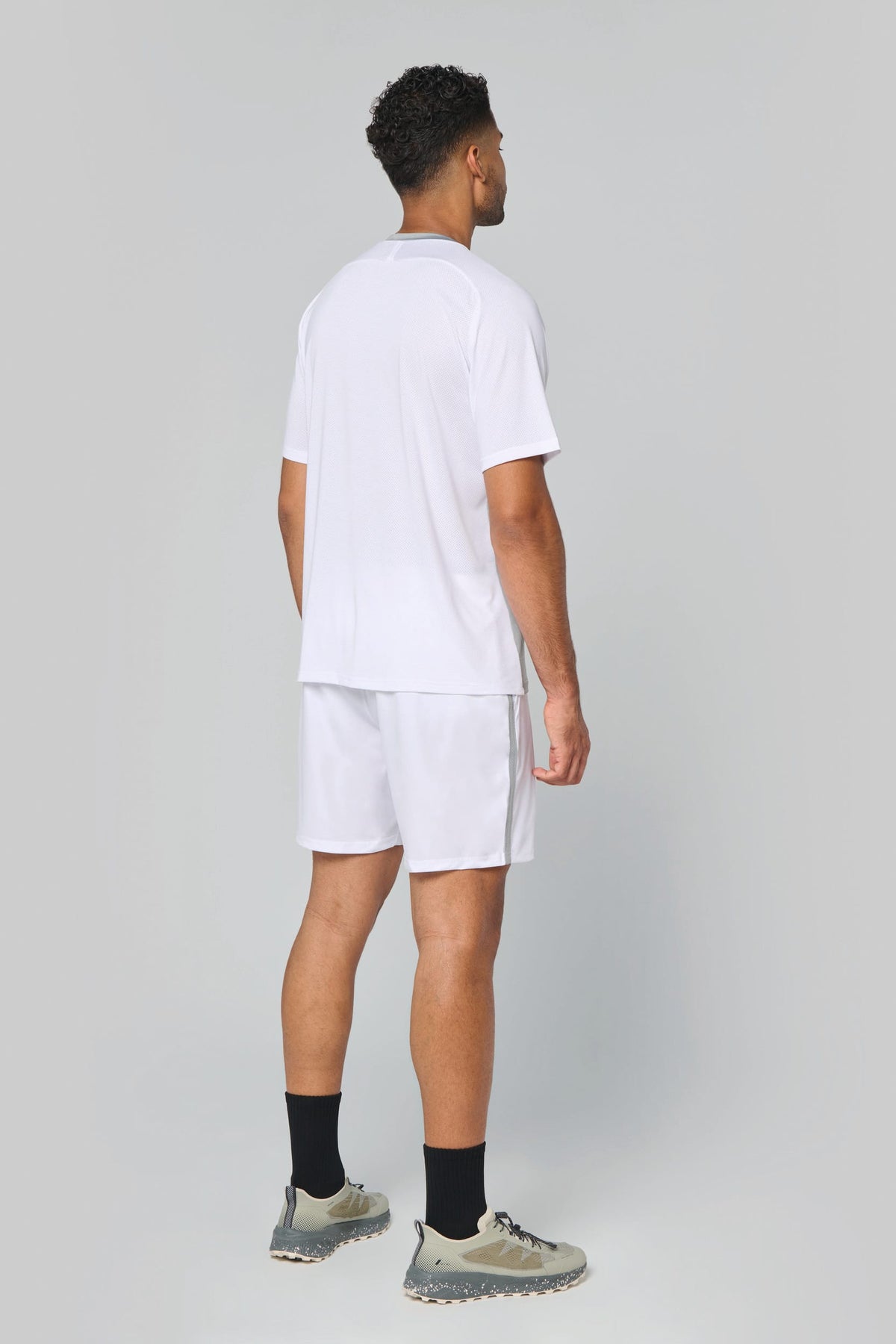 PROACT® PA1030 Tweekleurige herenshort