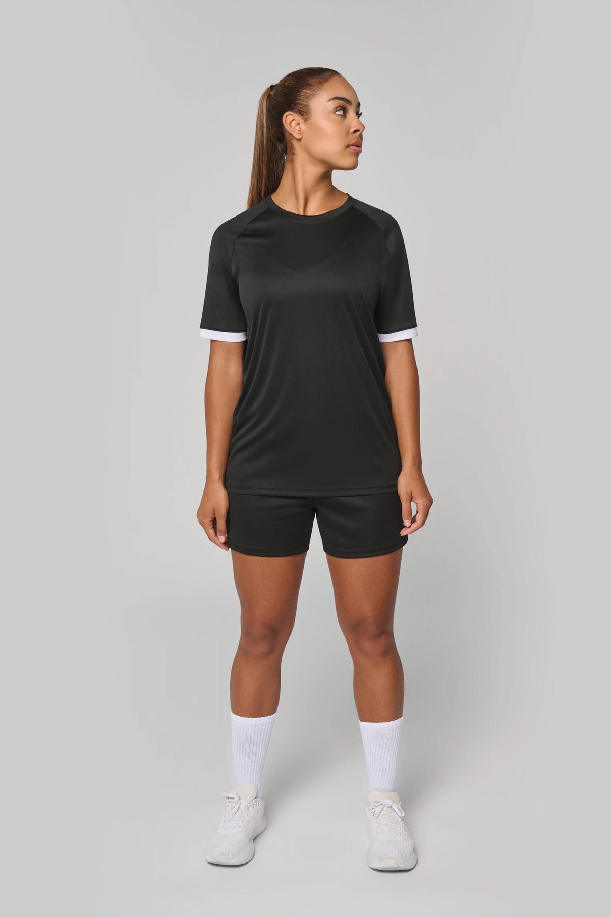 PROACT® PA1046 Dames sportshort van polyester