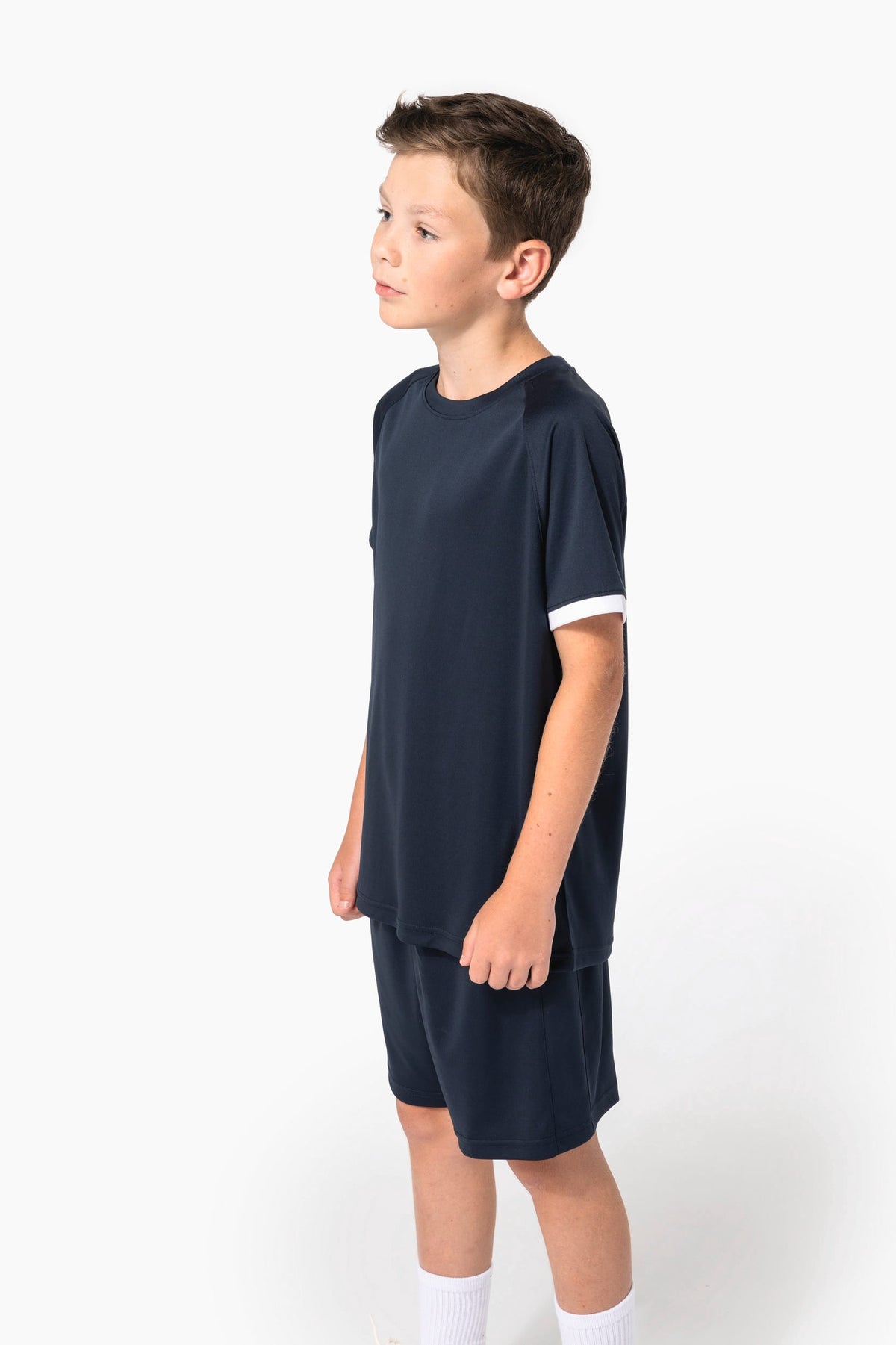 PROACT® PA1047 Sportshort van polyester voor kinderen