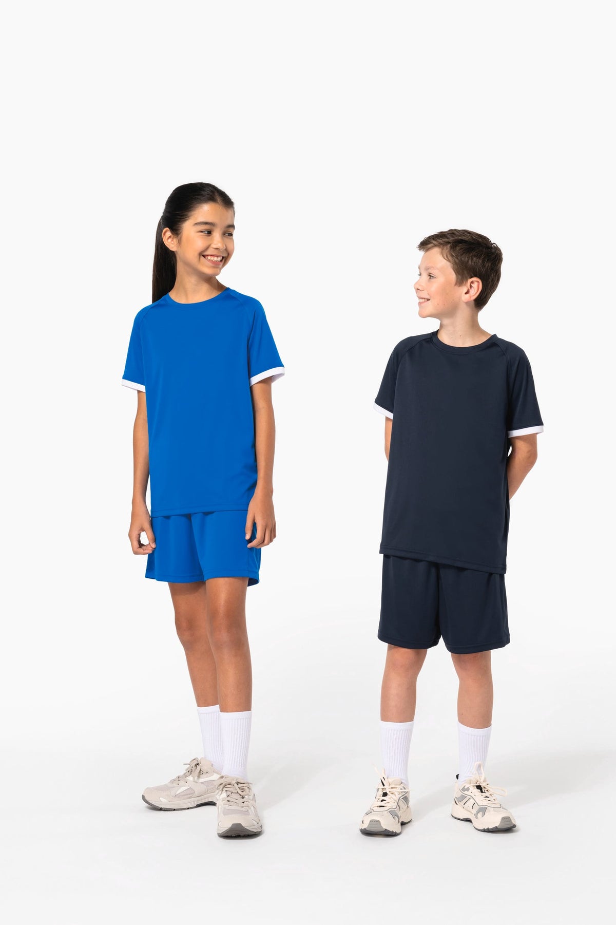 PROACT® PA4046 Sport-t-shirt van polyester voor kinderen