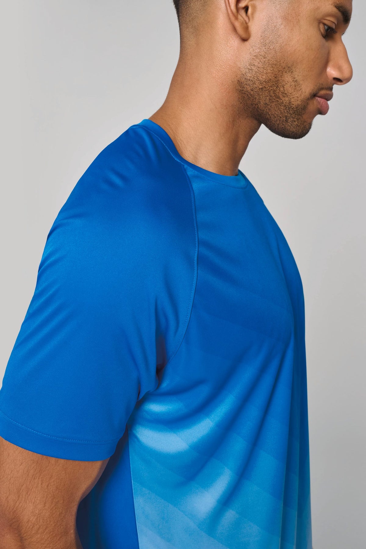 PROACT® PA4047 Sport-t-shirt van gesublimeerd polyester unisex