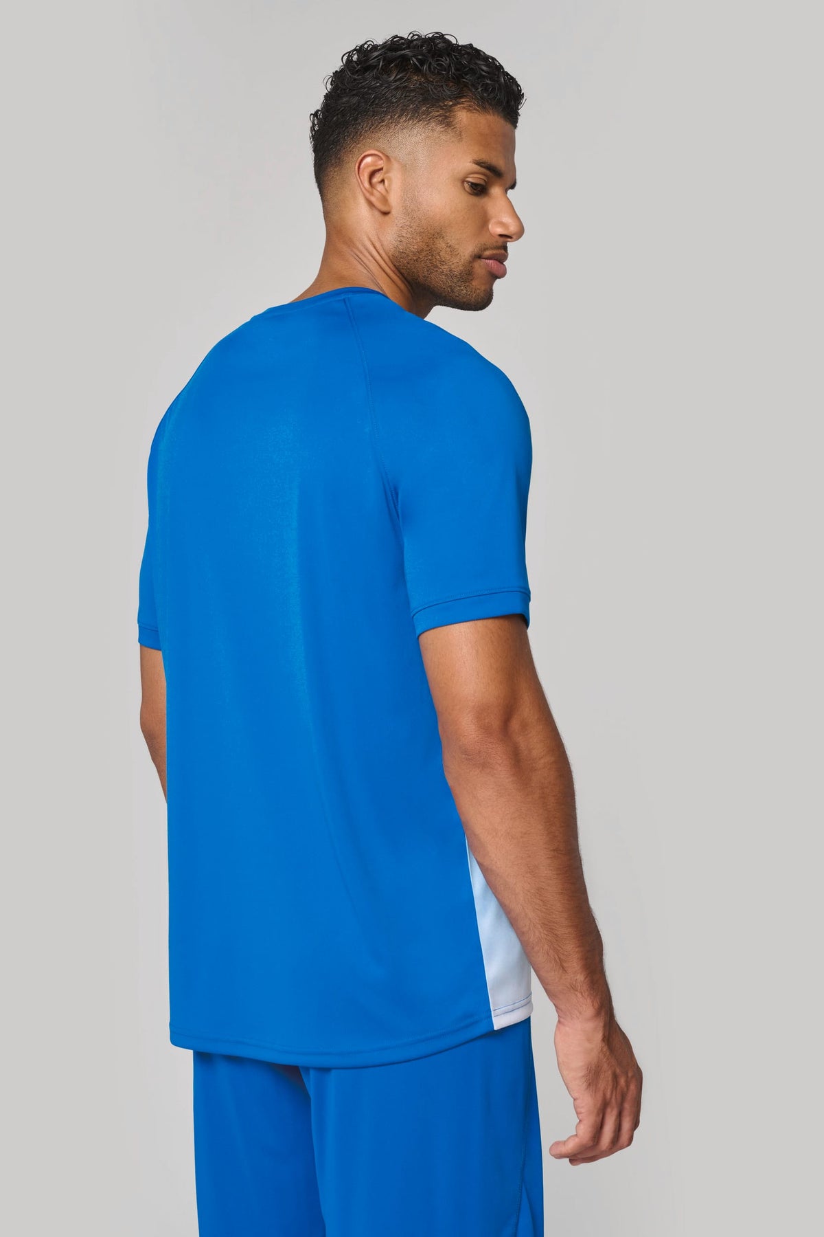 PROACT® PA4047 Sport-t-shirt van gesublimeerd polyester unisex