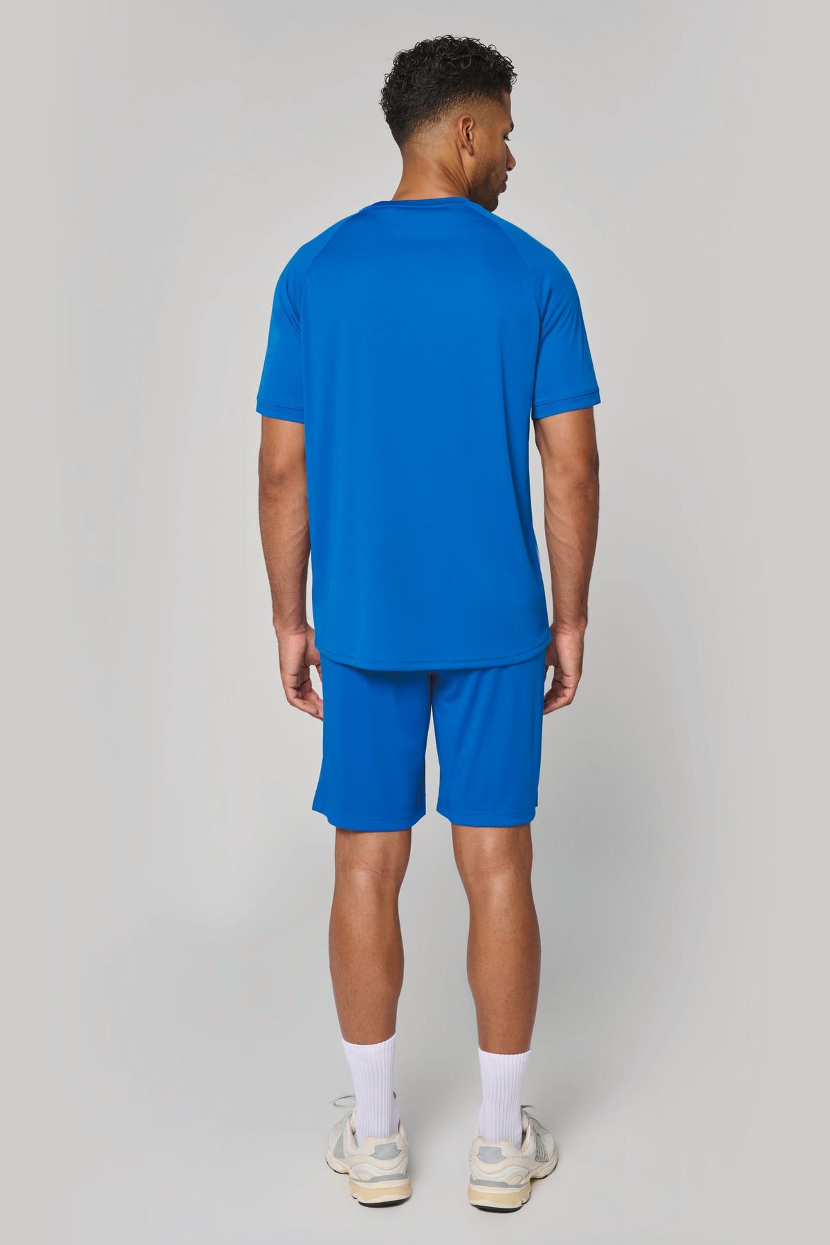 PROACT® PA4047 Sport-t-shirt van gesublimeerd polyester unisex