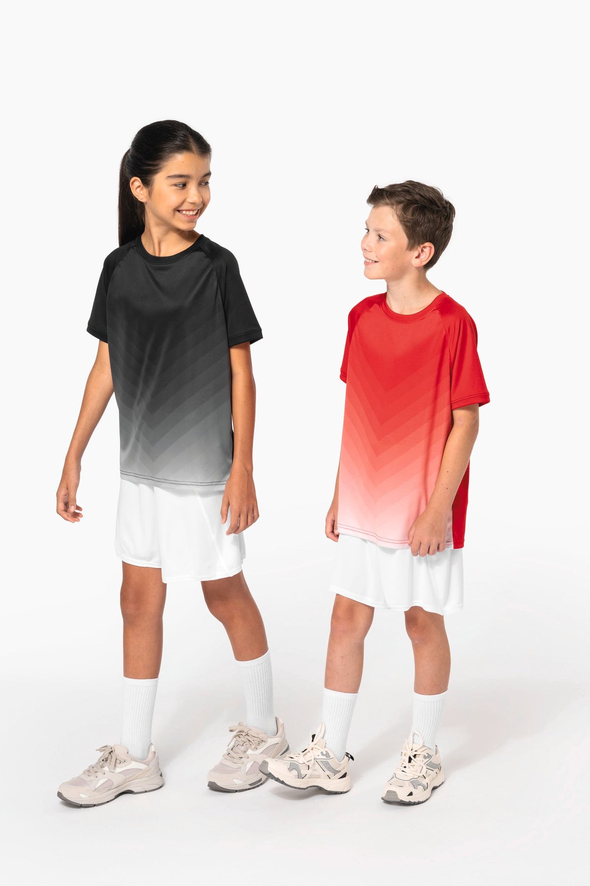 PROACT® PA4048 Multisporttruitje van gesublimeerd polyester voor kinderen