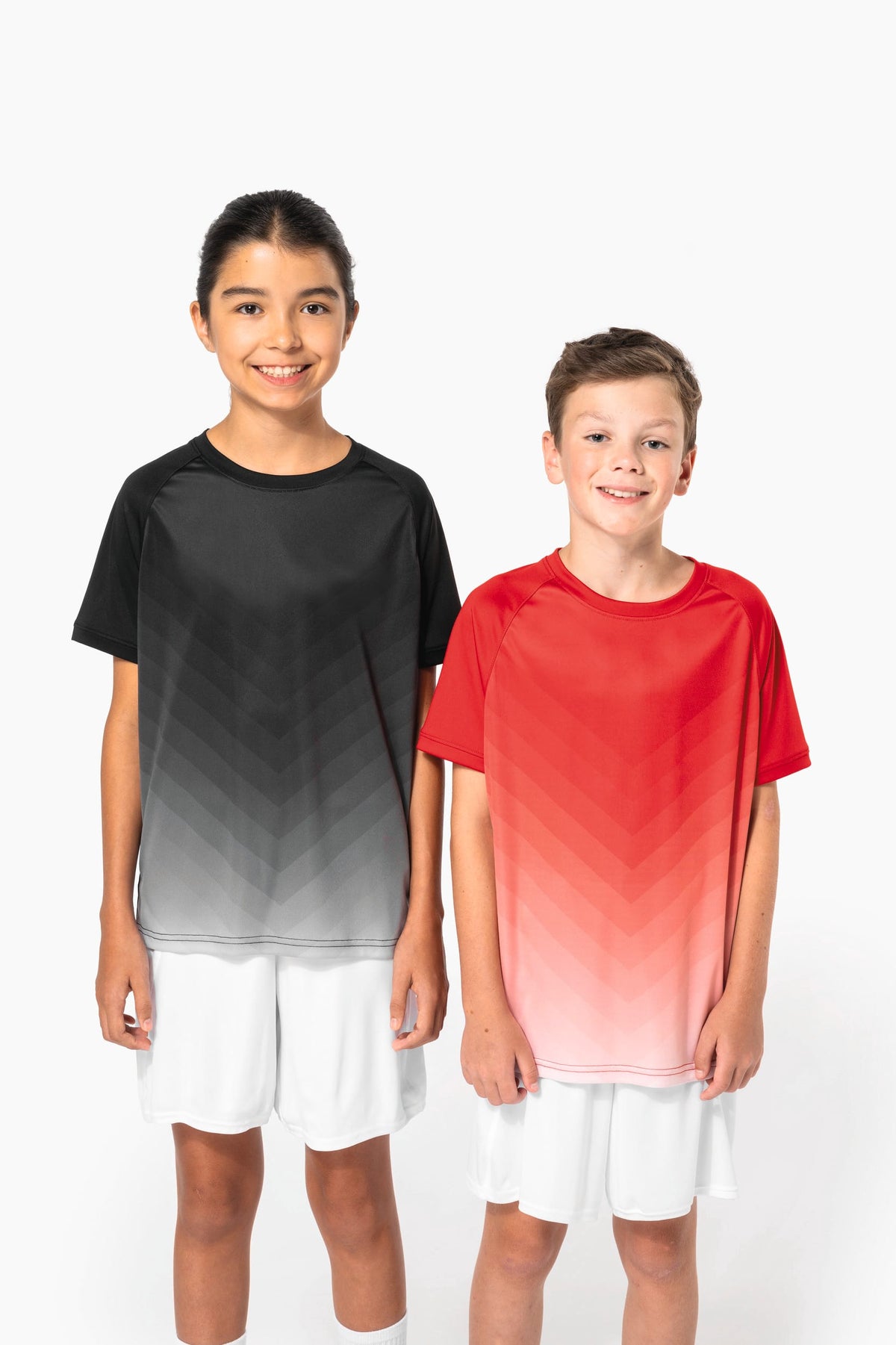 PROACT® PA4048 Multisporttruitje van gesublimeerd polyester voor kinderen