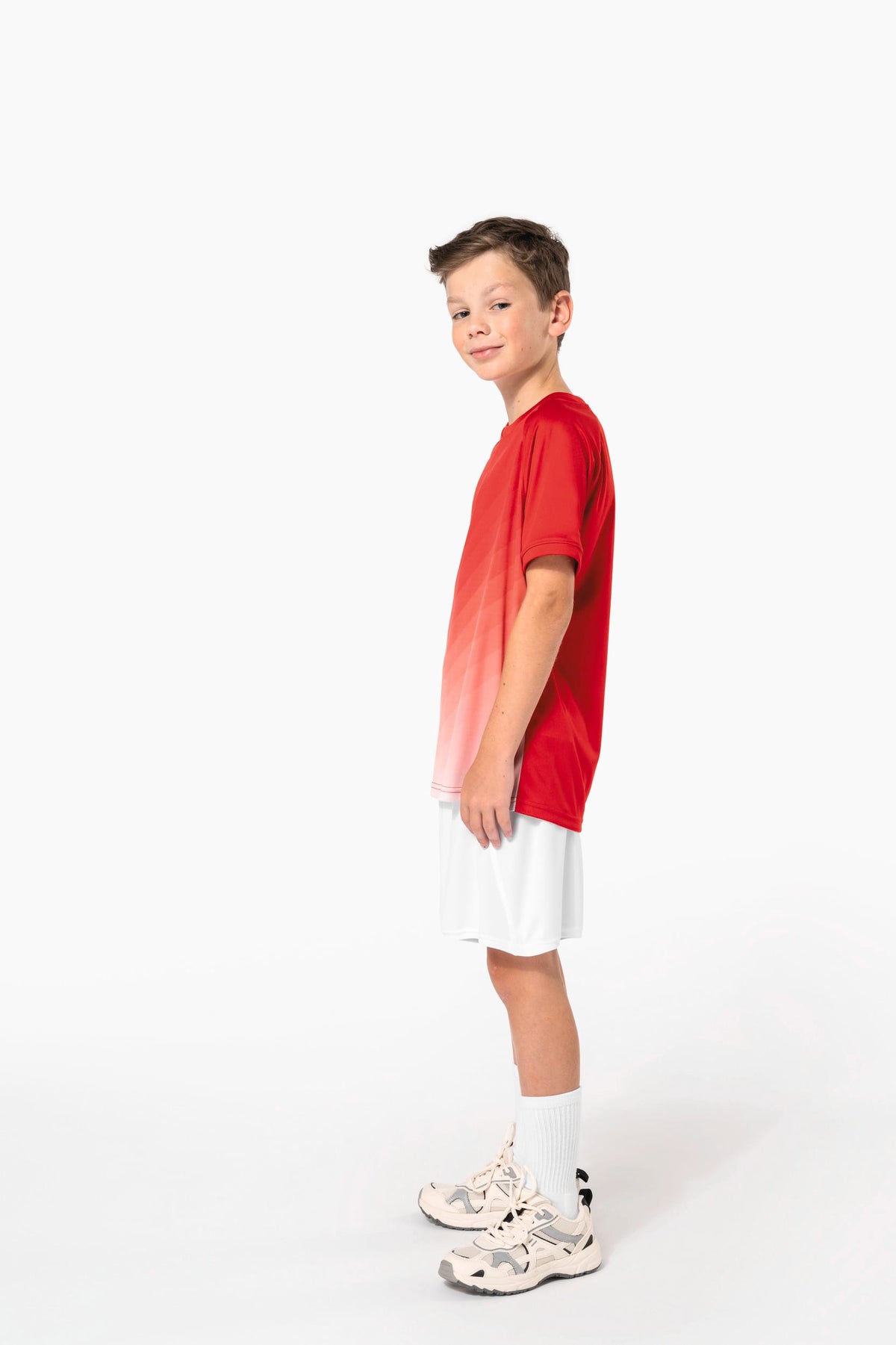 PROACT® PA4048 Multisporttruitje van gesublimeerd polyester voor kinderen