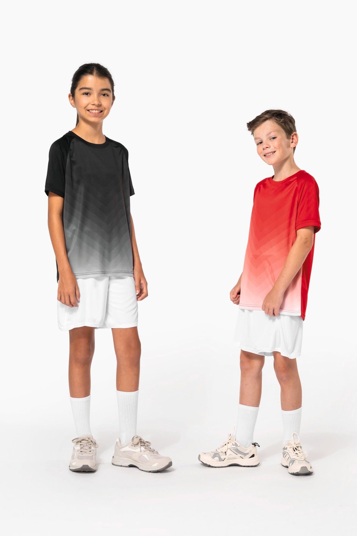 PROACT® PA4048 Multisporttruitje van gesublimeerd polyester voor kinderen