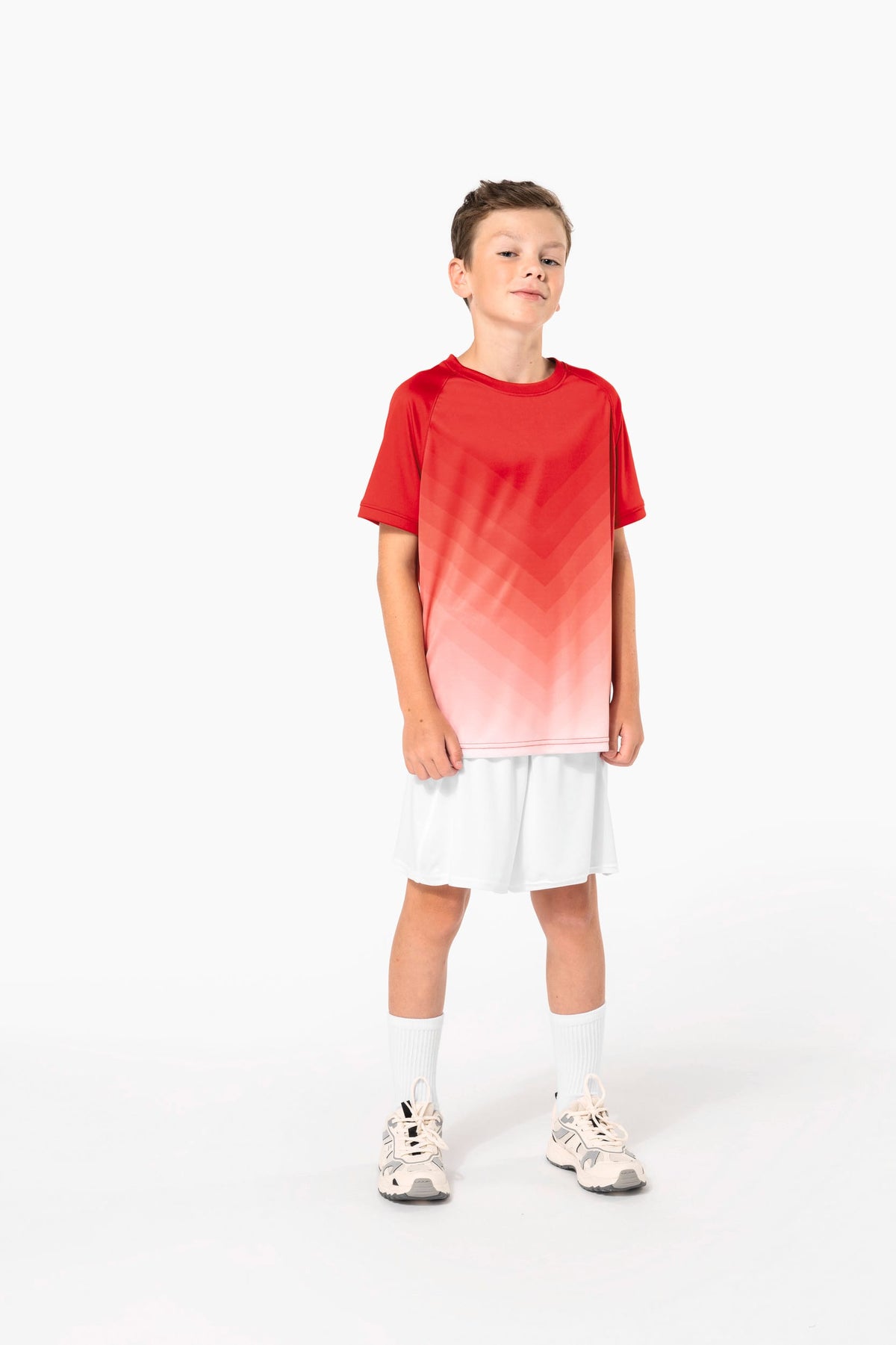 PROACT® PA4048 Multisporttruitje van gesublimeerd polyester voor kinderen