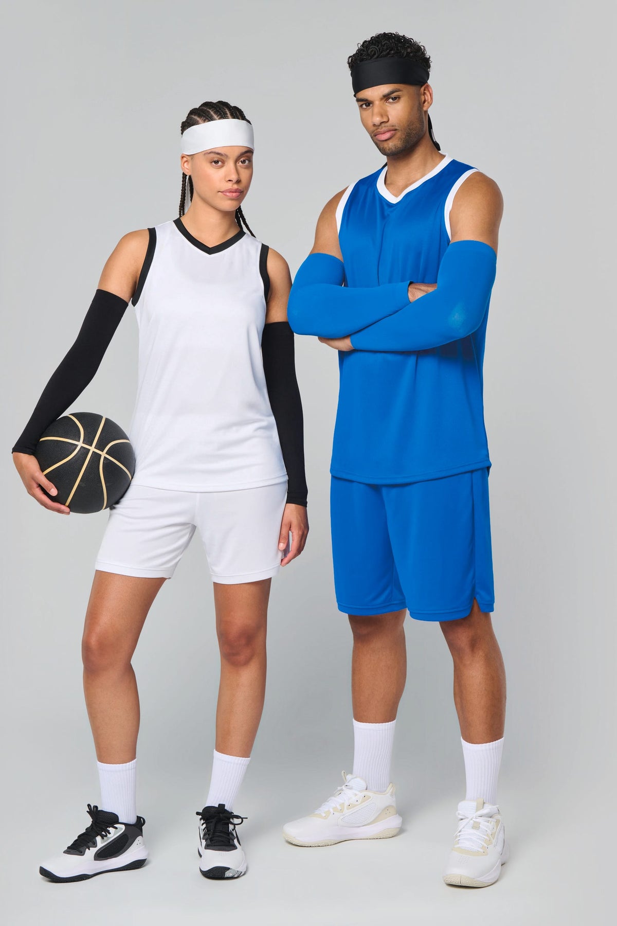 PROACT® PA1051 Basketbalshort voor dames