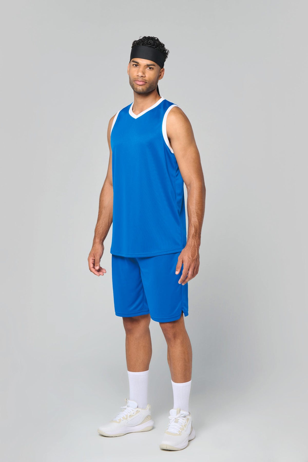 PROACT® PA4050 Basketbalshirt voor heren