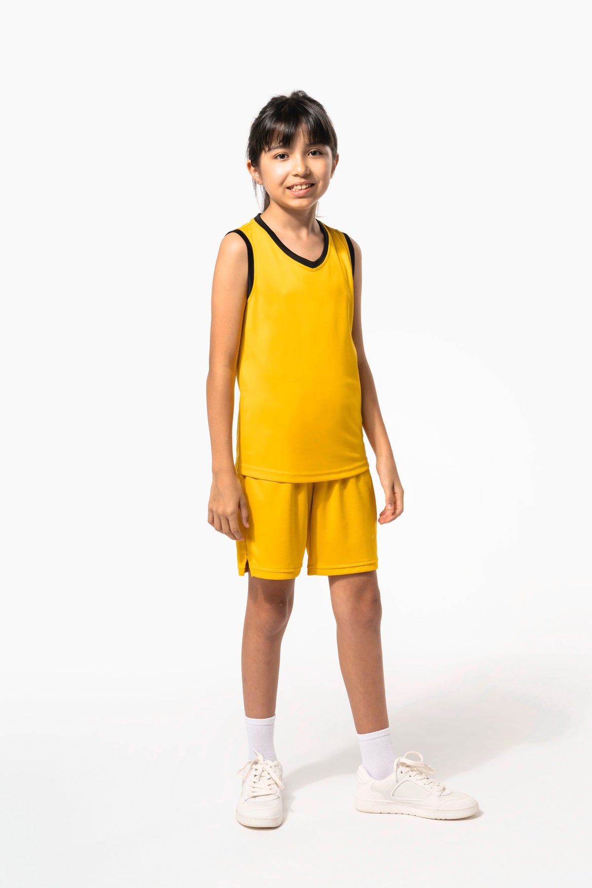 PROACT® PA4052 Basketbalshirt voor kinderen