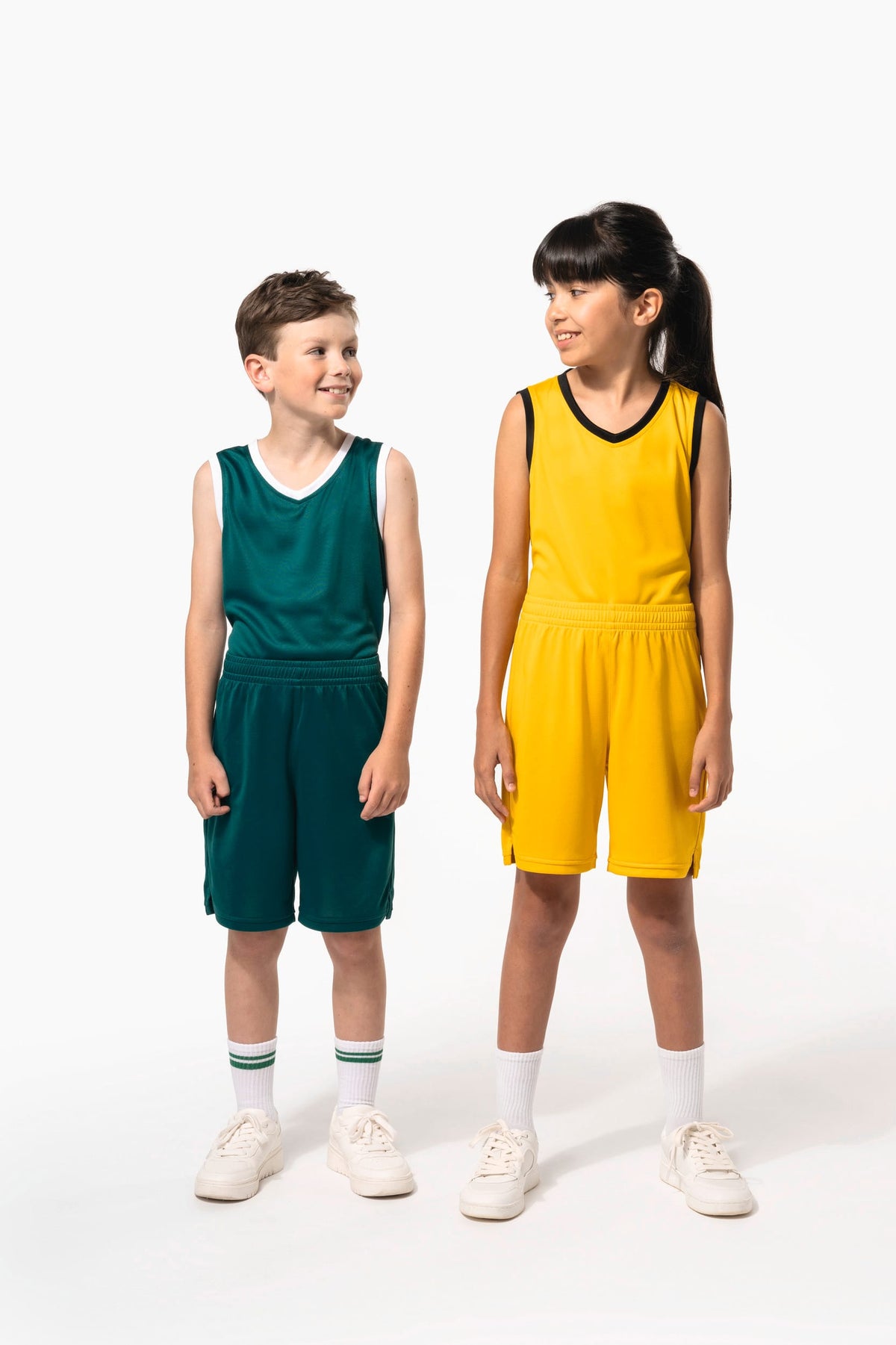 PROACT® PA4052 Basketbalshirt voor kinderen