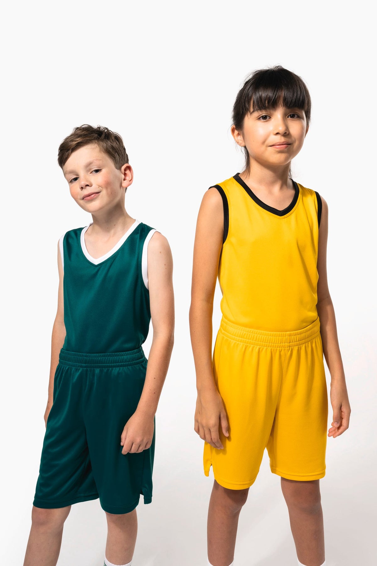 PROACT® PA4052 Basketbalshirt voor kinderen