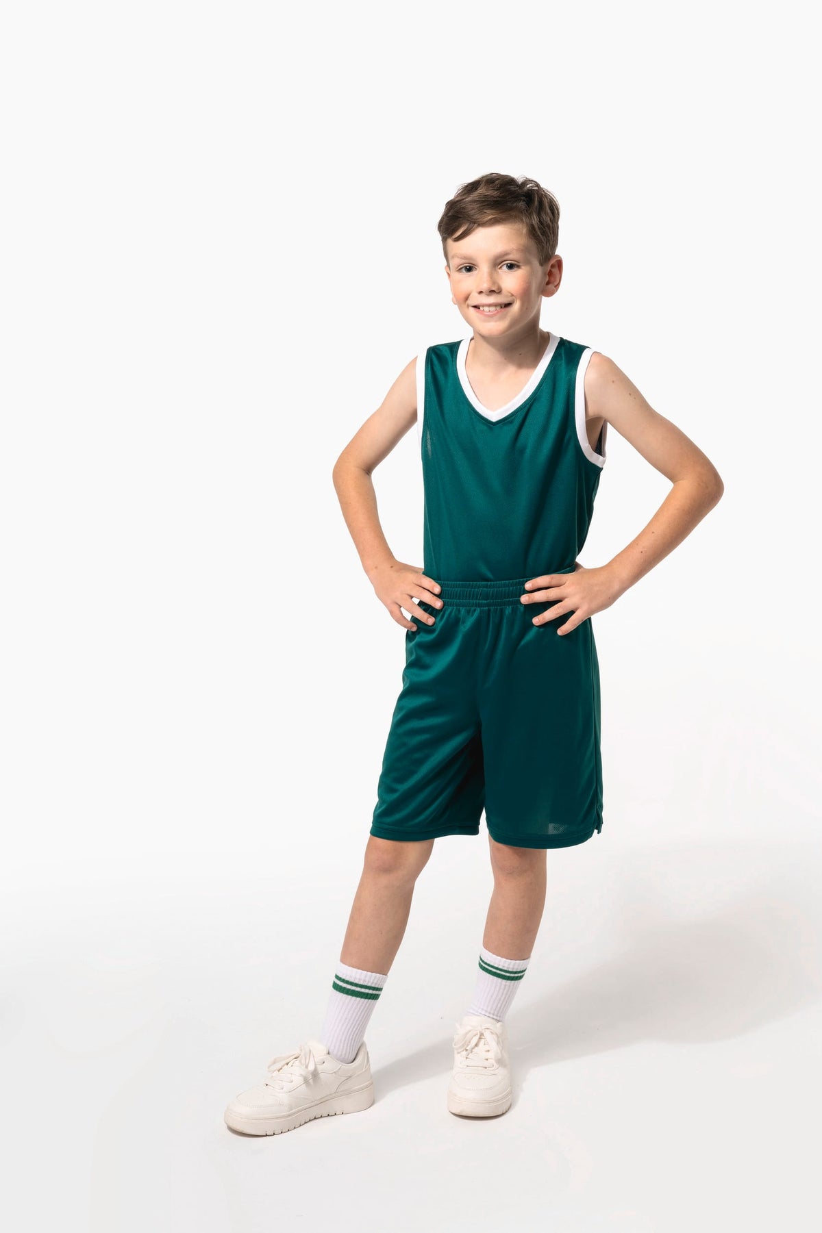 PROACT® PA4052 Basketbalshirt voor kinderen