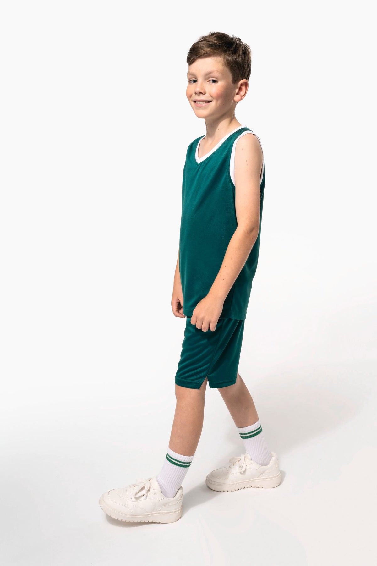PROACT® PA4052 Basketbalshirt voor kinderen