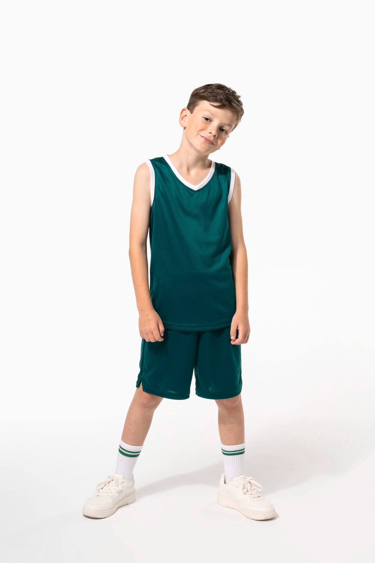PROACT® PA4052 Basketbalshirt voor kinderen