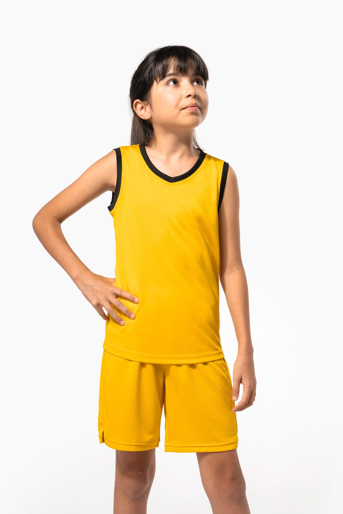 PROACT® PA4052 Basketbalshirt voor kinderen