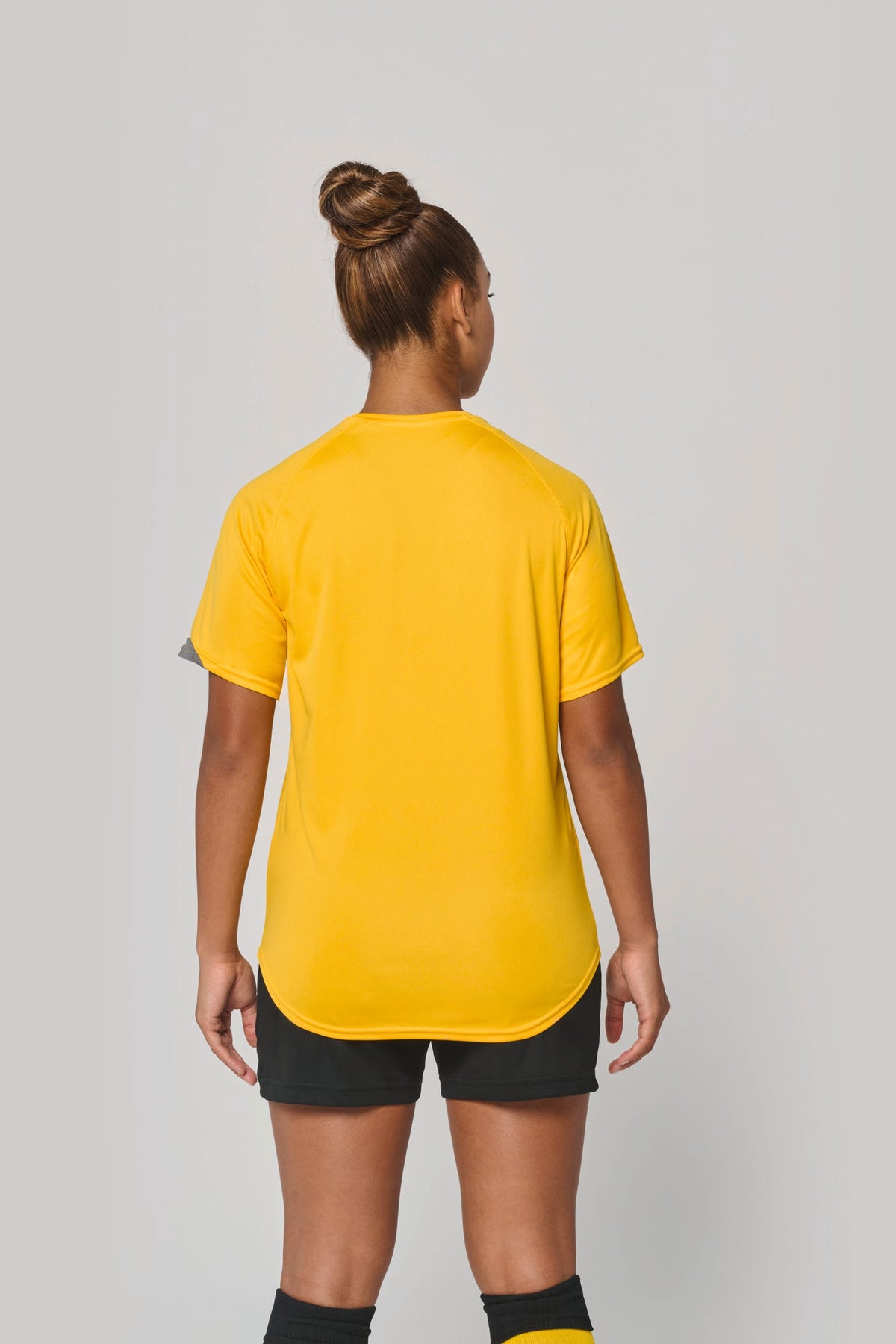 PROACT® PA436 unisex multisport sport-T-shirt met korte mouwen