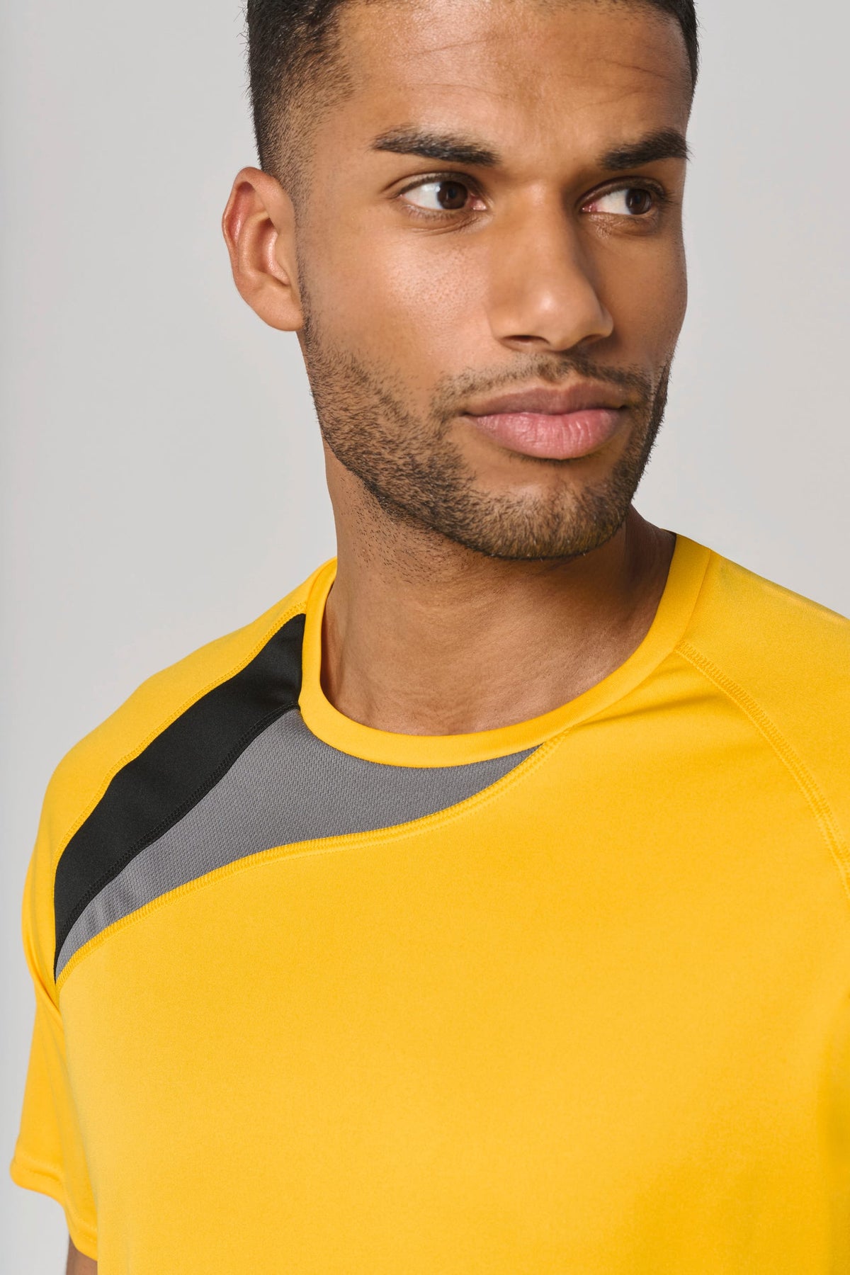 PROACT® PA436 unisex multisport sport-T-shirt met korte mouwen