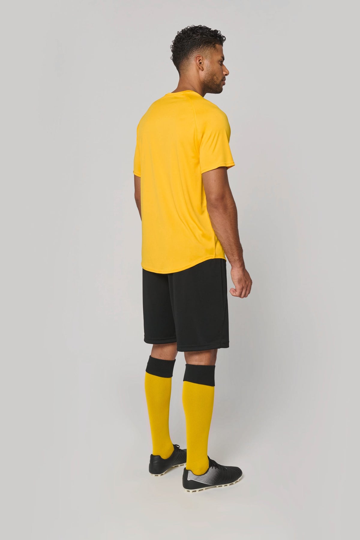PROACT® PA436 unisex multisport sport-T-shirt met korte mouwen