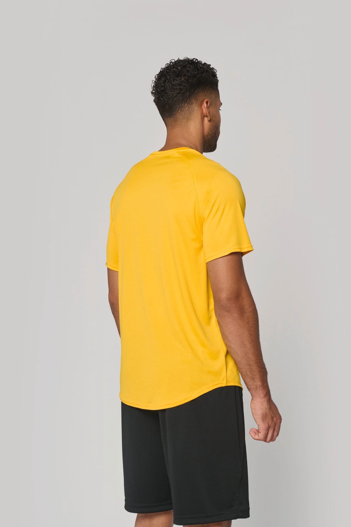 PROACT® PA436 unisex multisport sport-T-shirt met korte mouwen