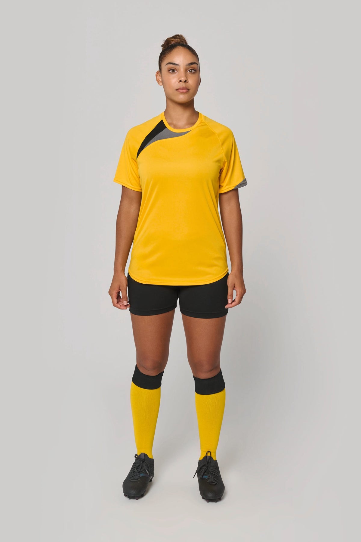 PROACT® PA436 unisex multisport sport-T-shirt met korte mouwen