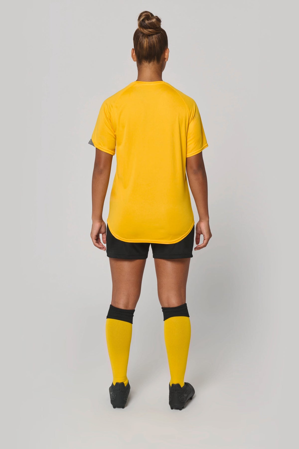 PROACT® PA436 unisex multisport sport-T-shirt met korte mouwen