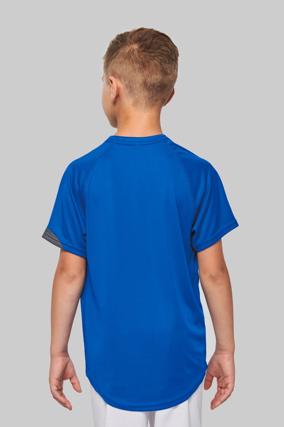 PROACT® PA437 Multisport sport-T-shirt met korte mouwen voor kinderen