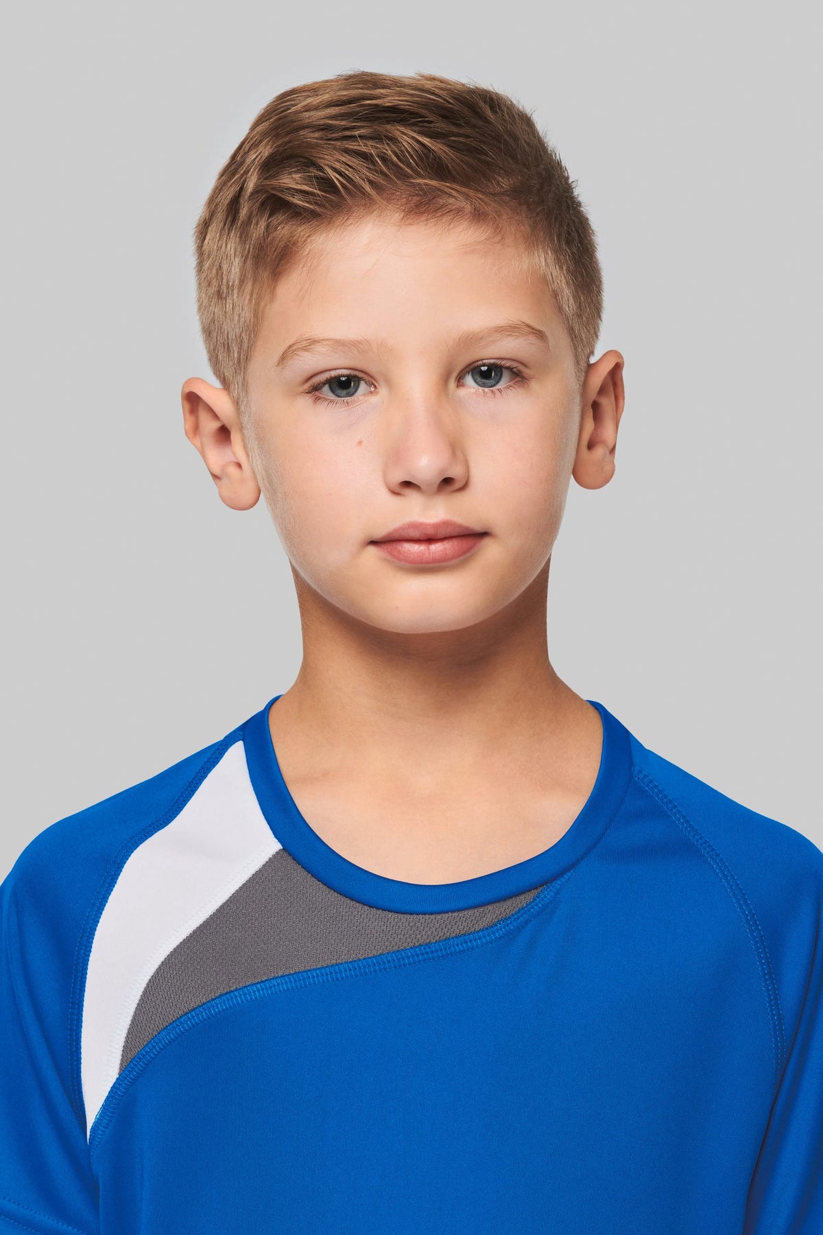 PROACT® PA437 Multisport sport-T-shirt met korte mouwen voor kinderen