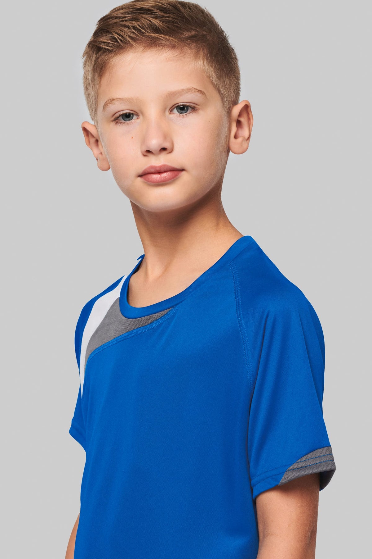 PROACT® PA437 Multisport sport-T-shirt met korte mouwen voor kinderen