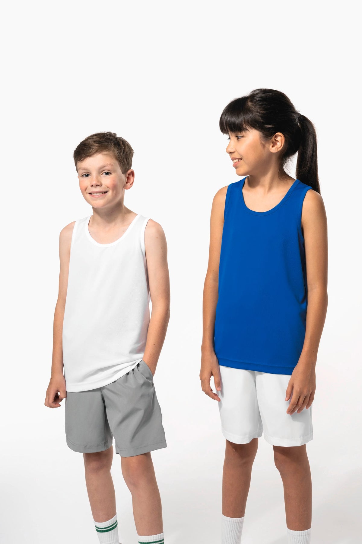 PROACT® PA440 Sporttop voor kinderen